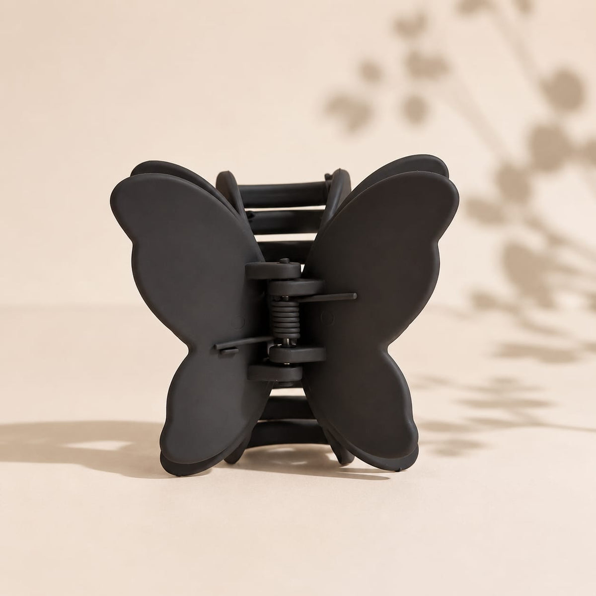 BY MOQA Dual Butterfly Hair Clip