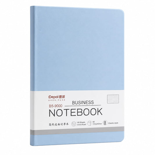 BY MOQA Blue Depai A5 Diary