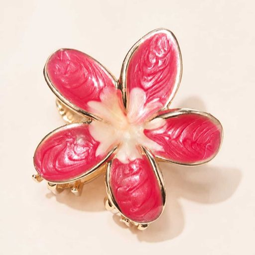 BY MOQA Bloom Flower Claw Clip
