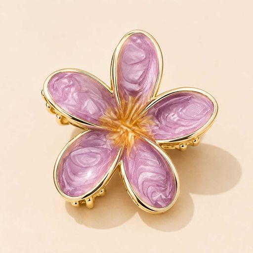 BY MOQA Bloom Flower Claw Clip