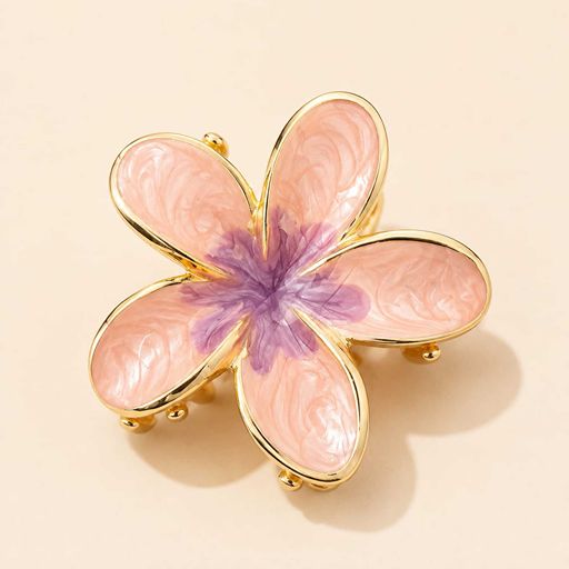 BY MOQA Bloom Flower Claw Clip