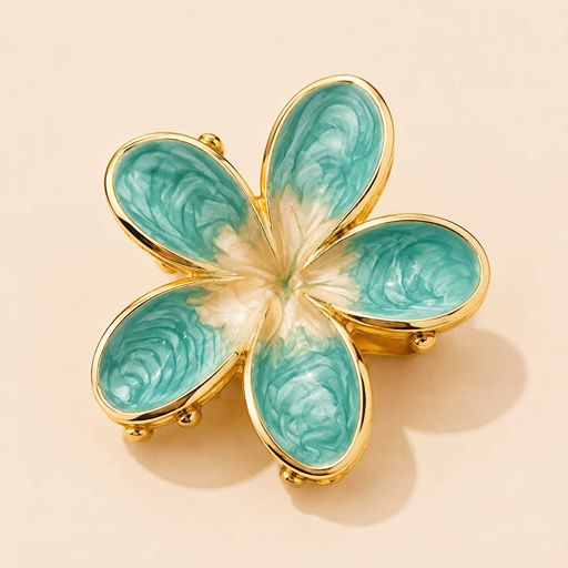 BY MOQA Bloom Flower Claw Clip