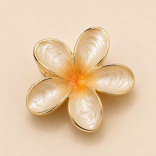 BY MOQA Bloom Flower Claw Clip