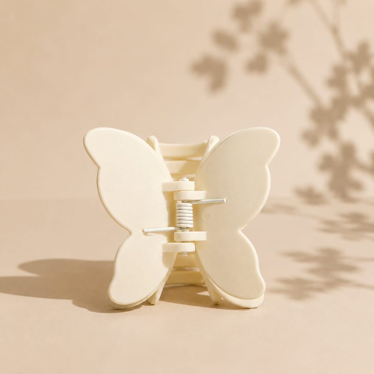 BY MOQA Dual Butterfly Hair Clip