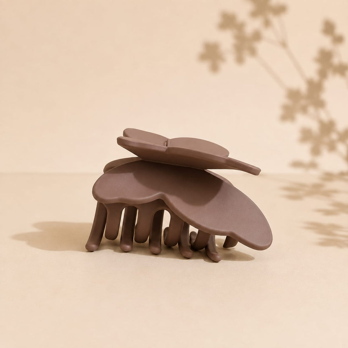 BY MOQA Dual Butterfly Hair Clip