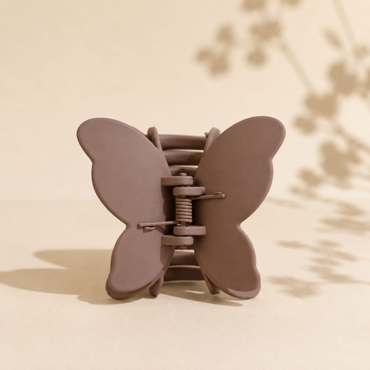 BY MOQA Dual Butterfly Hair Clip