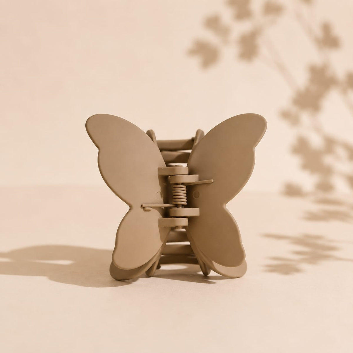 BY MOQA Dual Butterfly Hair Clip