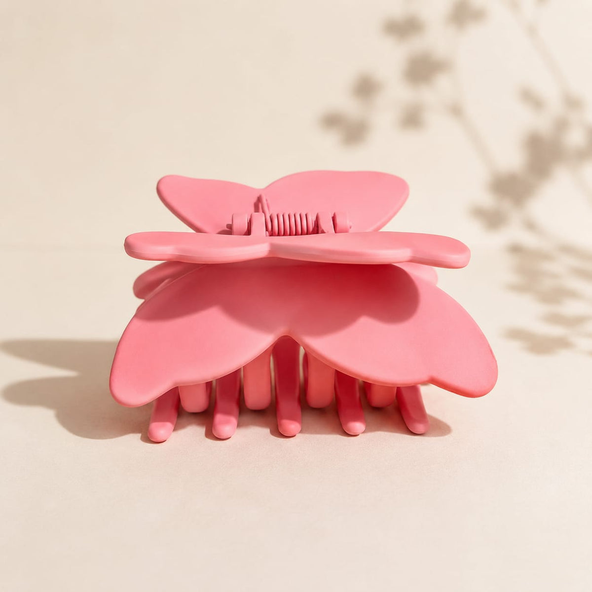 BY MOQA Dual Butterfly Hair Clip