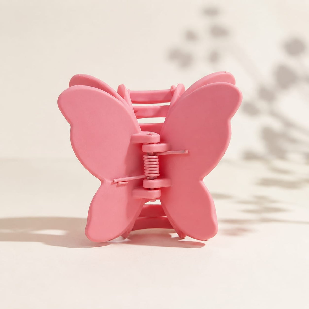 BY MOQA Dual Butterfly Hair Clip