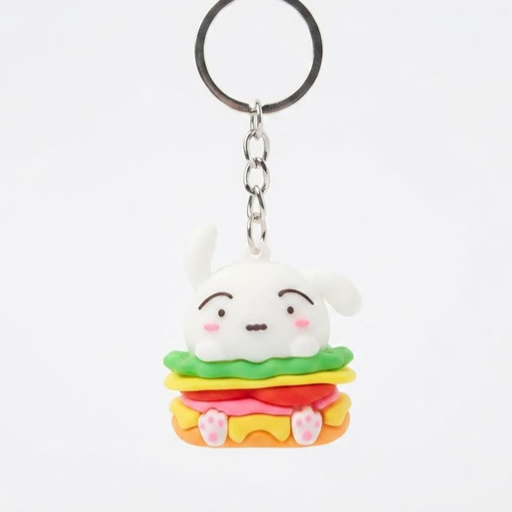 BY MOQA Crayon Shin-chan Shiro Burger