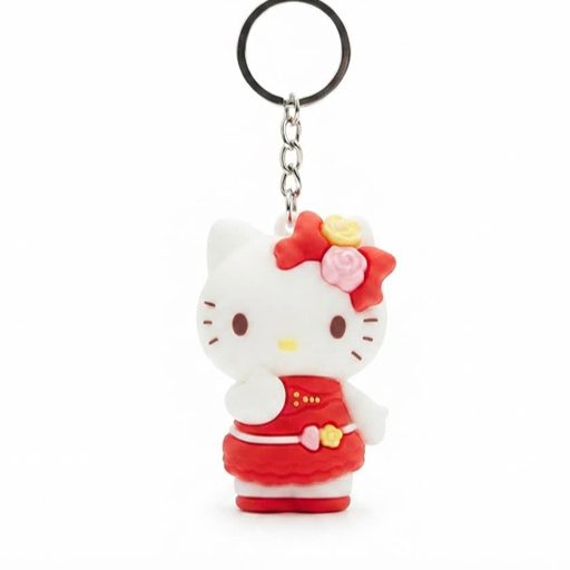 BY MOQA Hello Kitty Keychain