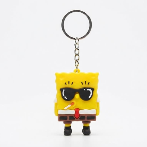 BY MOQA Smoking Spongebob